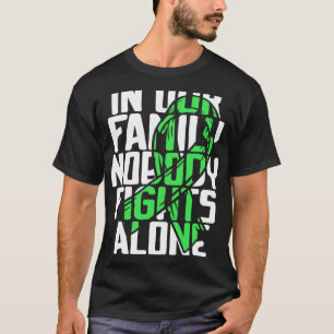 Unterstützung der Celiac-Krankheit Krieger Niedlic T-Shirt