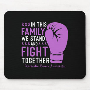 Unterstützung der Familie bei der Sensibilisierung Mousepad