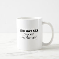 Unterstützung der Gay-Ehe