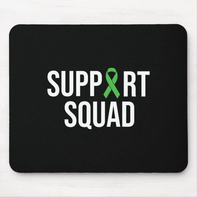 Unterstützung der grünen Multifunktionsleiste für  Mousepad (Vorne)