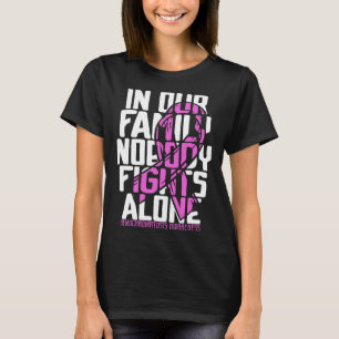 Unterstützung der Hemochromatose Kriegerfamilie Aw T-Shirt
