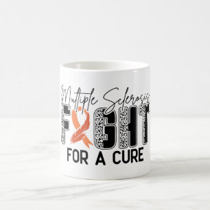 Unterstützung der Inspirationsbewusstsein bei Mult Kaffeetasse