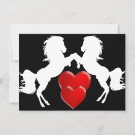 Unterstützung der Krebsförderung Motivation Herz Karte