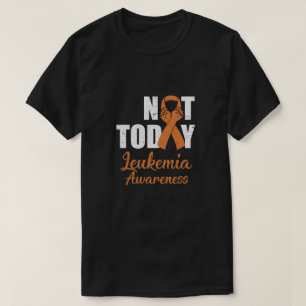 Unterstützung der Leukämiebewusstsein Grüne Sch T-Shirt