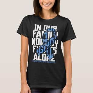 Unterstützung der Neurofibromatose Erreger Familie T-Shirt