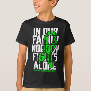 Unterstützung der psychischen Gesundheit Familien T-Shirt