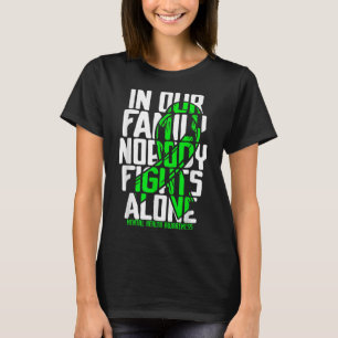Unterstützung der psychischen Gesundheit Familien T-Shirt