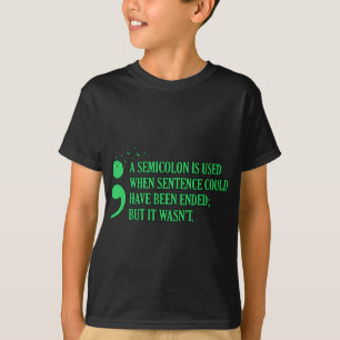 Unterstützung der psychischen Gesundheit Grafik T-Shirt