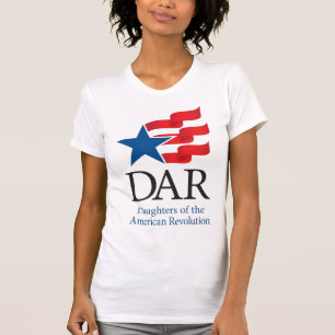 Unterstützung der Revolution der Töchter. T-Shirt
