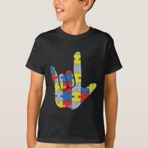 Unterstützung der Sensibilisierung für die Liebe S T-Shirt