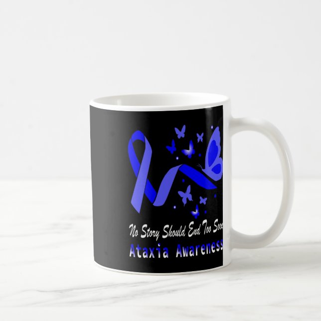 Unterstützung der Sensibilisierung Kaffeetasse (Rechts)