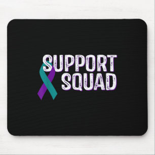 Unterstützung der Sensibilisierungskampagne für Sq Mousepad