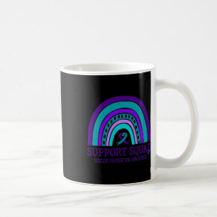 Unterstützung der Squad-Unterstützung für Rainbow  Kaffeetasse