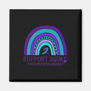 Unterstützung der Squad-Unterstützung für Rainbow Magnet