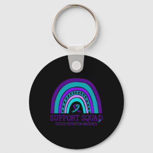 Unterstützung der Squad-Unterstützung für Rainbow  Schlüsselanhänger