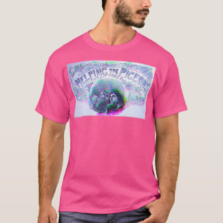 Unterstützung der Tauben T-Shirt