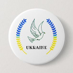 Unterstützung der Ukraine Button