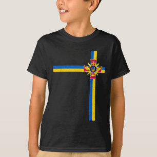 Unterstützung der Ukraine Präsident Selensky sagt T-Shirt