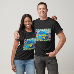 Unterstützung der Ukraine T-Shirt