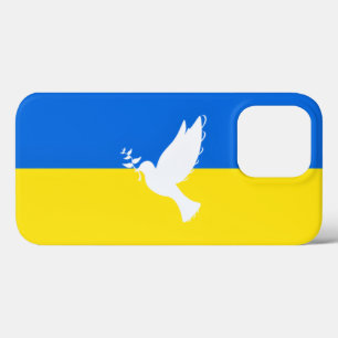 Unterstützung der ukrainischen iPhone Case Peace D