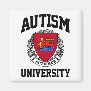 Unterstützung der Universität für Autismus Magnet