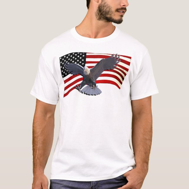 Unterstützung der Verteidiger T-Shirt (Vorderseite)