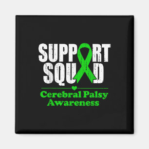 Unterstützung der Zerebral Palsy Cp Sensibilisieru Magnet