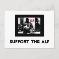 Unterstützung des ALF