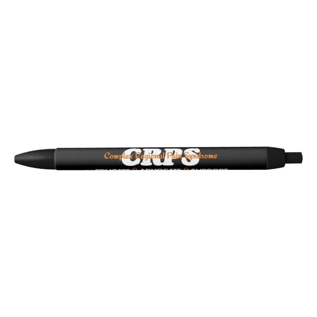 UNTERSTÜTZUNG DES BERATENS...CRPS KUGELSCHREIBER (Vorderseite)