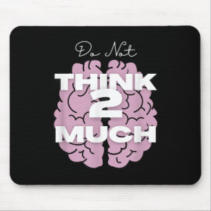 Unterstützung des Bewusstseins für psychische Gesu Mousepad