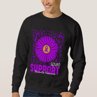 Unterstützung des Bewusstseins für Todesfälle durc Sweatshirt