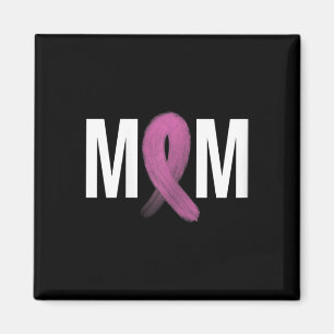 Unterstützung des Brustkrebs bei Frauen für Mamas Magnet
