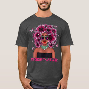 Unterstützung des Brustkrebs-Kriegers im Oktober R T-Shirt