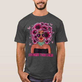Unterstützung des Brustkrebs-Kriegers im Oktober R T-Shirt