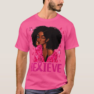 Unterstützung des Brustkrebs-Kriegers T-Shirt