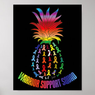 Unterstützung des Buttons "Squad Cancún Survivor" Poster