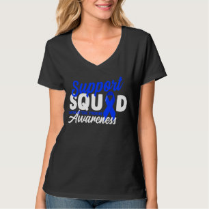 Unterstützung des chronischen Müdigkeit-Syndroms " T-Shirt