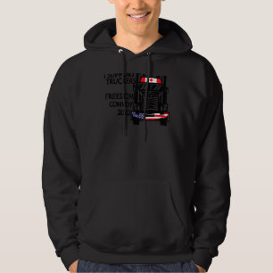Unterstützung des Freiheitsverbandes der kanadisch Hoodie