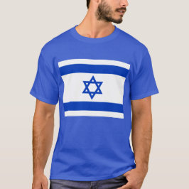 Unterstützung des israelischen T-Shirts