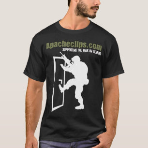 Unterstützung des Kriegs gegen den Terror T-Shirt