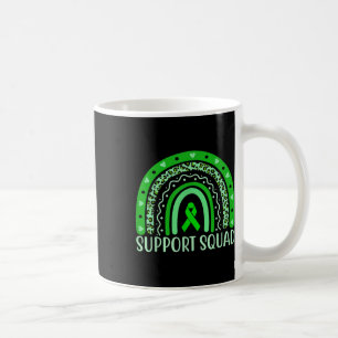 Unterstützung des Mental Health Awareness Monates Kaffeetasse