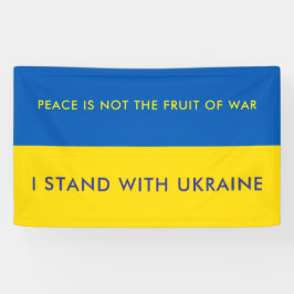 Unterstützung des Personalisierten patriotischen F Banner