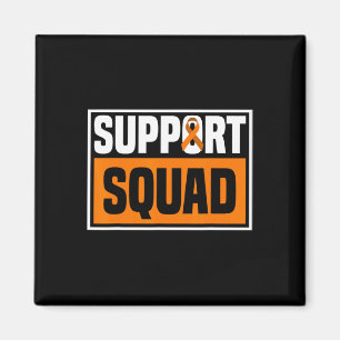 Unterstützung des Rsd Crps-Bewusstseins für Squad  Magnet