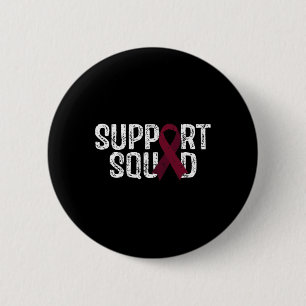 Unterstützung des Squad Brain Aneurysm-Bewusstsein Button