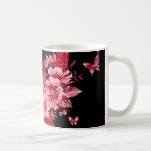 Unterstützung des Squad Brain Aneurysm-Bewusstsein Kaffeetasse