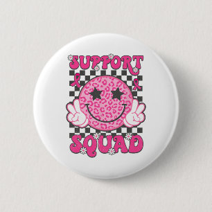 Unterstützung des Squad Breast Cancer Awareness Pi Button