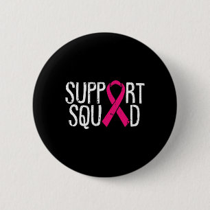 Unterstützung des Squad Breast Cancer Awareness Ri Button