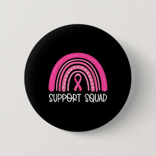 Unterstützung des Squad Breast Cancer Awareness Su Button