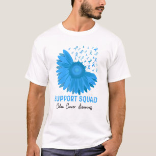 Unterstützung des Squad Colon Cancer Awareness T-Shirt