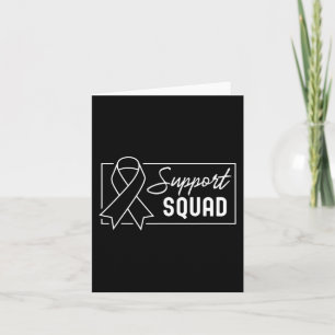 Unterstützung des Squad Orange Warrior CRPS Bewuss Karte
